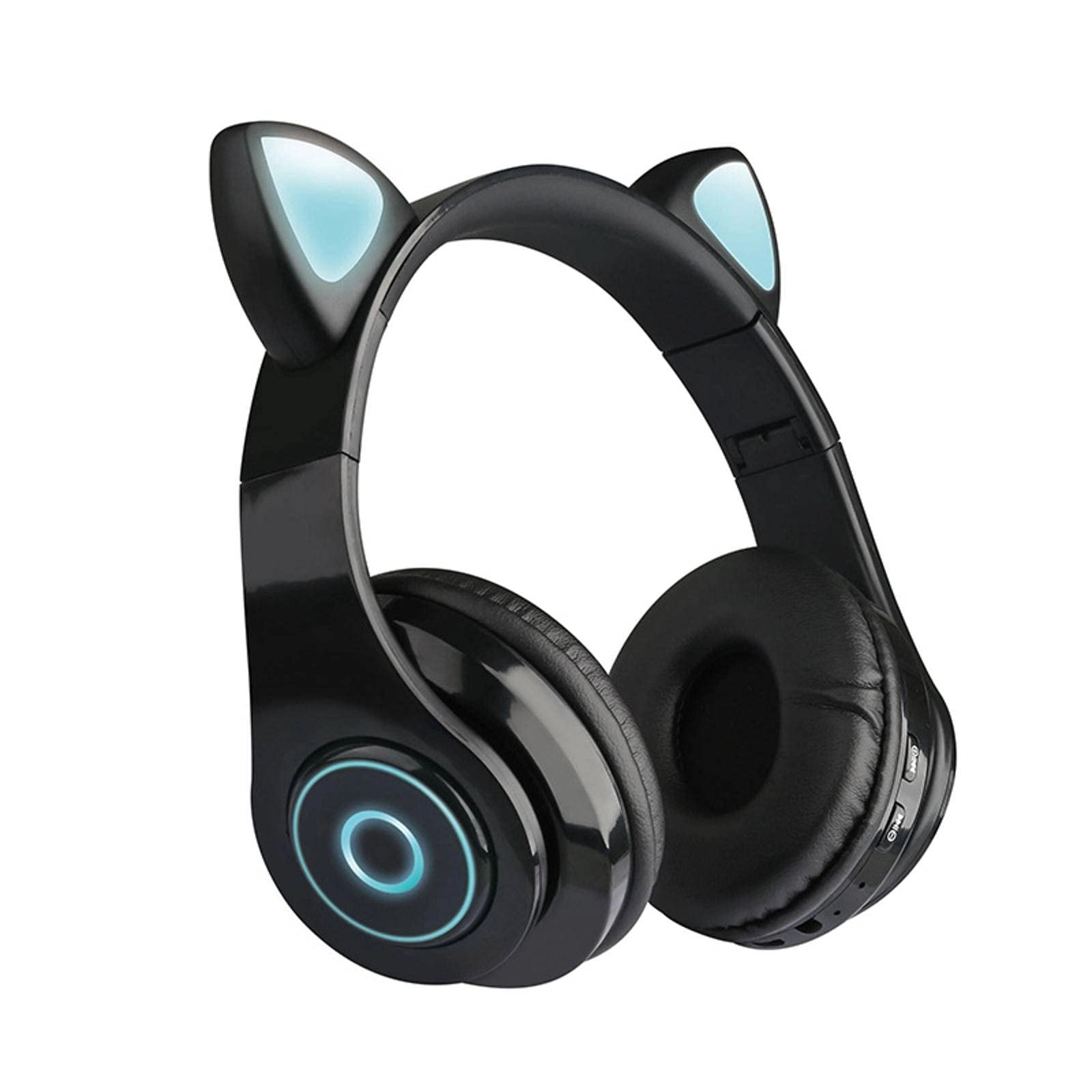 cat ear Bluetooth Wireless Headset