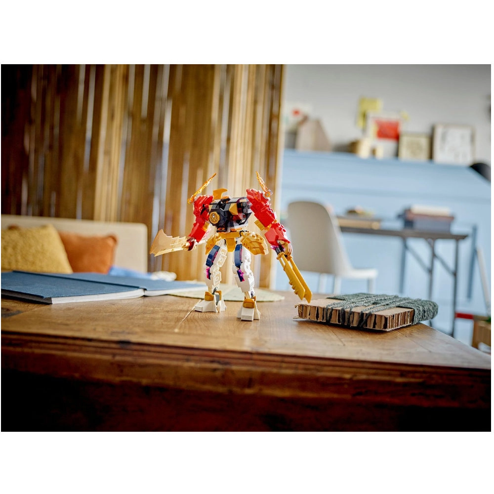 NINJAGO Cole’s Elemental Earth Mech (71806) - Dragons Rising