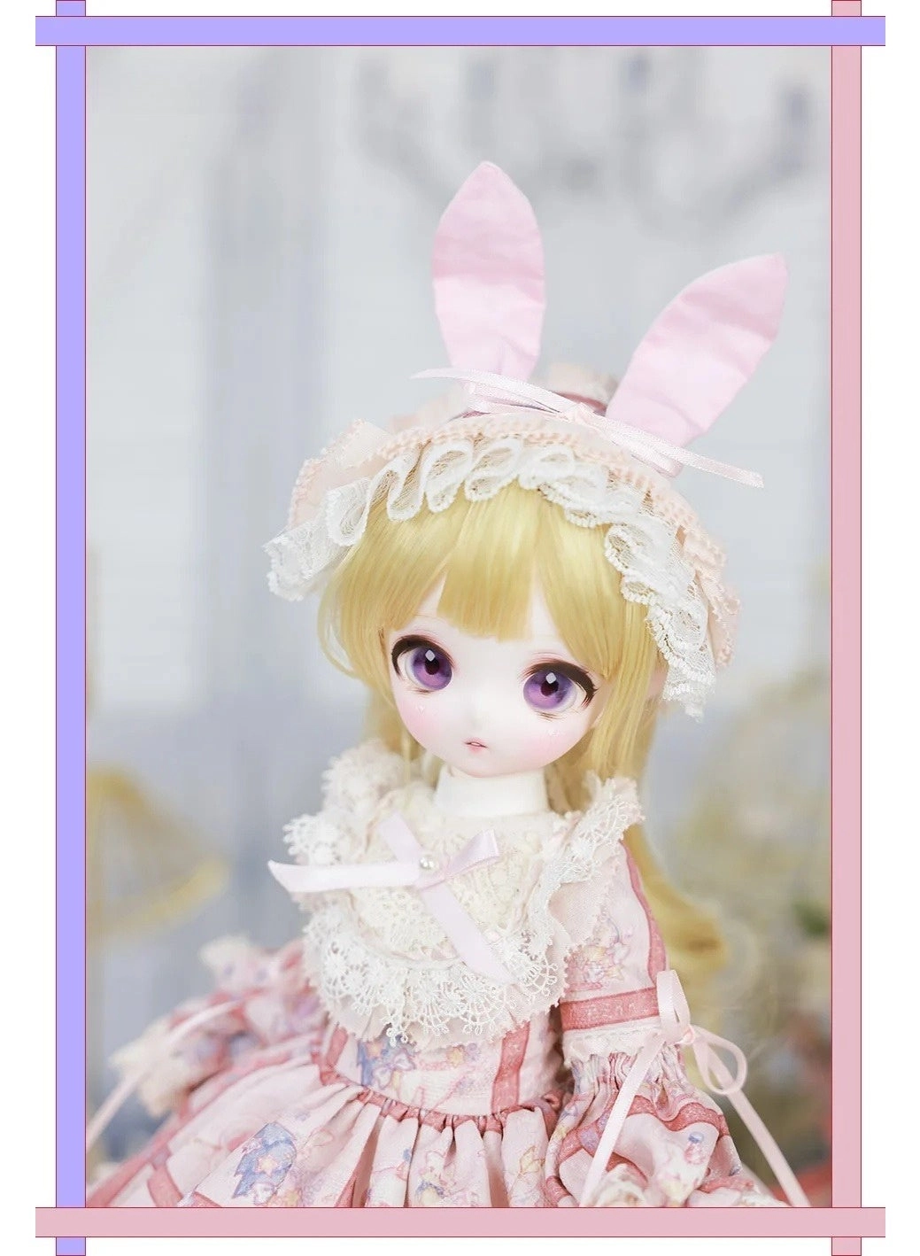 Makoto BJD Doll - 40 cm Resin Ages 14+