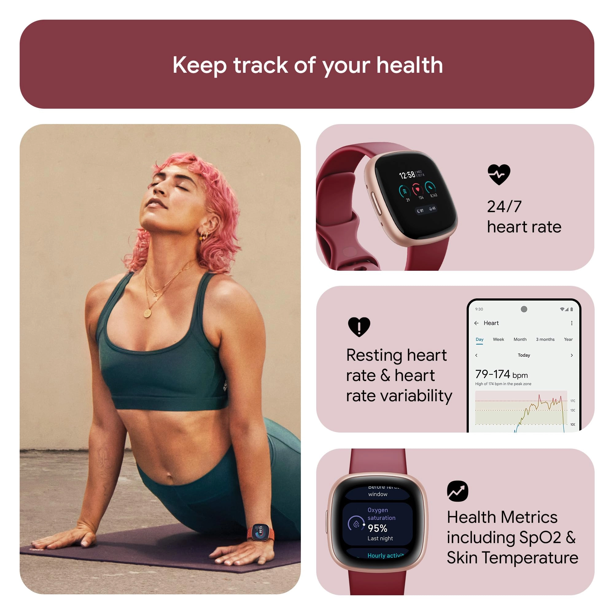Versa 4 GPS