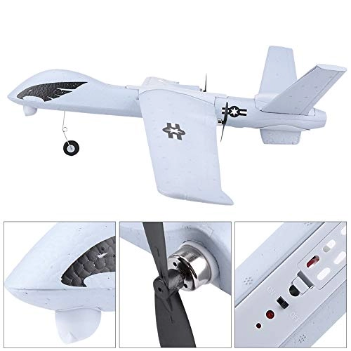 Z51 - 2.4G 2CH Grey With Light Bar