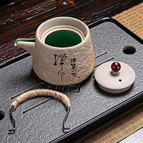 Teapot - Ceramic 220 Milliliters