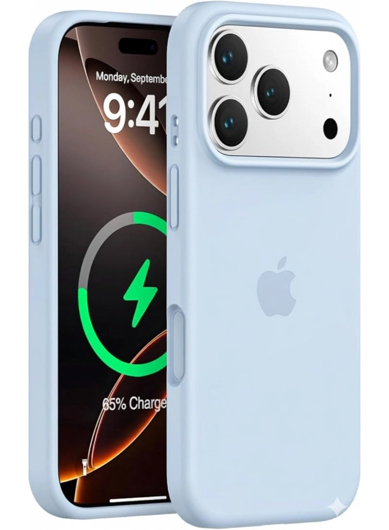 AMANI TRADING FZE UAQ UAE iPhone 17 Pro Protective Cover with MagSafe for iPhone 17 Pro