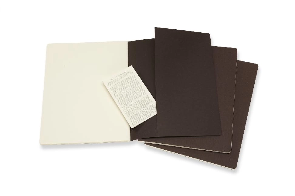 Cahier XL - Blank