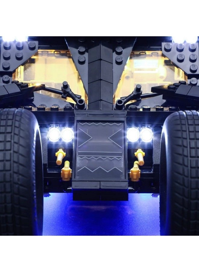 Led Lighting Kit for LEGO 76240 - Batman