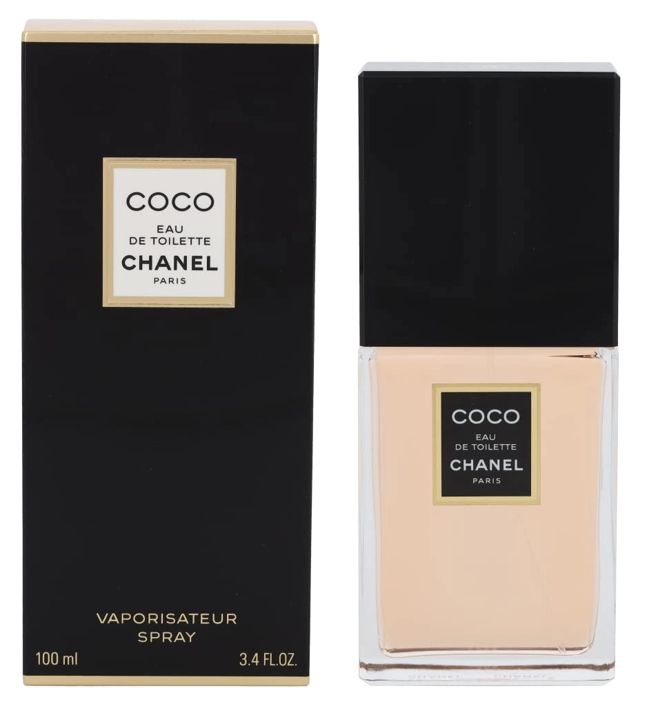 CHANEL Coco Eau de Toilette 100 ml