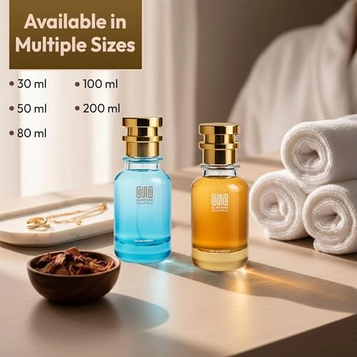 Fragrance A + Fragrance B - Oil-Based 2-piece