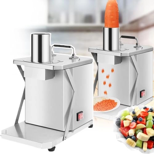 Electric Vegetable Dicer - 200W