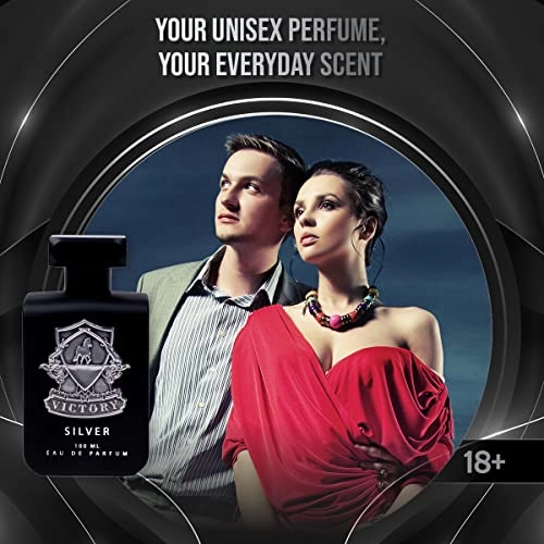 Silver Eau de Parfum 100 ml