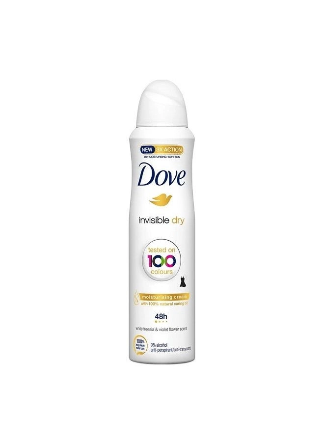 Dove Men+Care Invisible Dry - 150ml