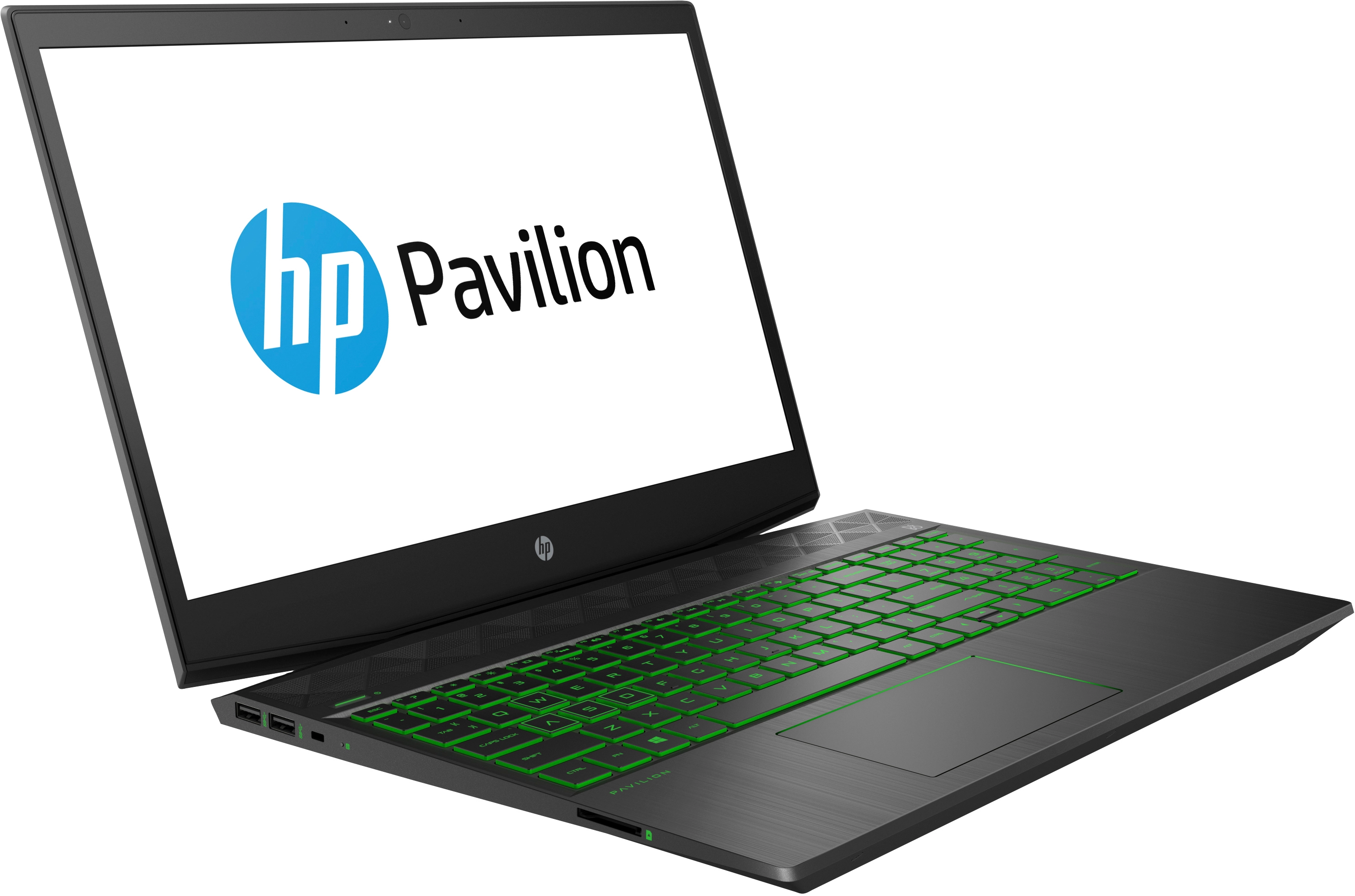 Pavilion Gaming 15-cx0042ne - 15.6'' Core i5-8300H 8GB DDR4 1TB HDD 128GB SSD