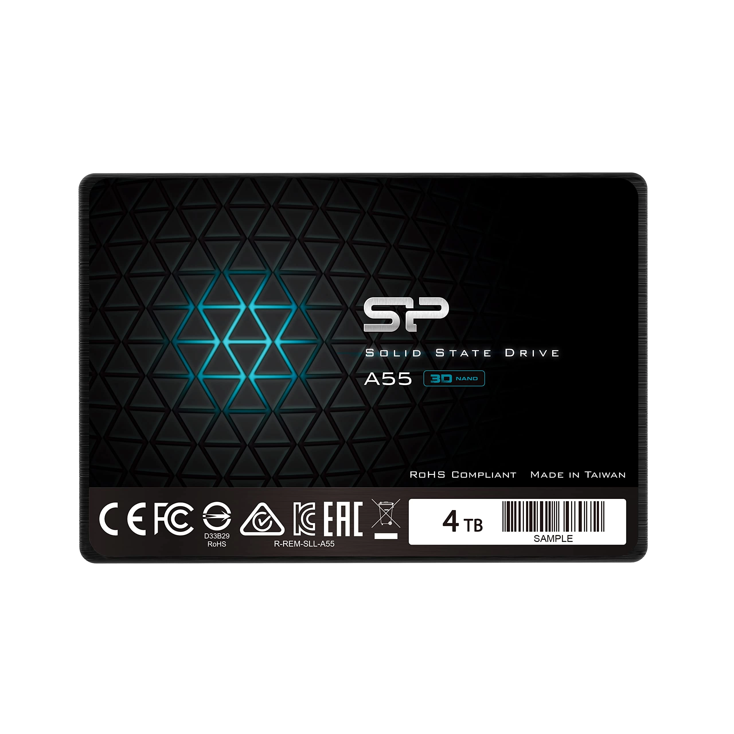 Silicon Power Ace A55 - 4000GB 2.5-inch