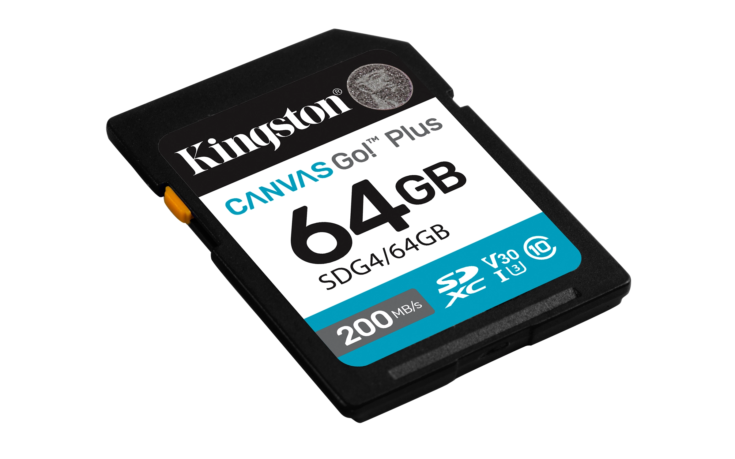 Canvas Go! Plus - 64GB