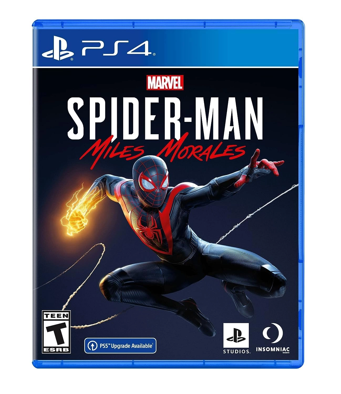 Sony Interactive Entertainment Marvel's Spider-Man: Miles Morales - PlayStation 4