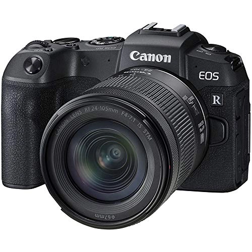 EOS RP KIT + RF24-105MM Lens