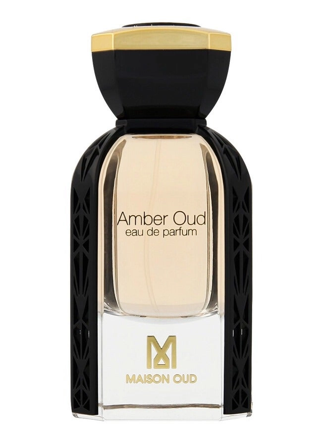 Amber Oud - 75ML