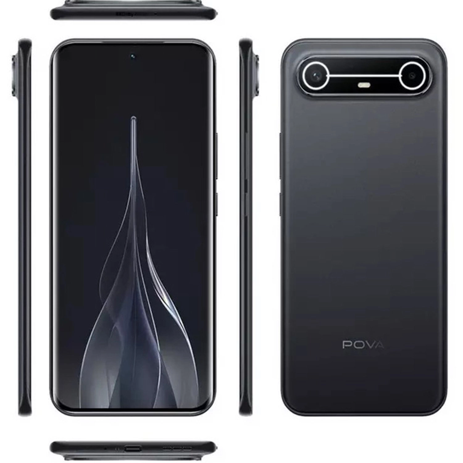 POVA Slim - 256 GB