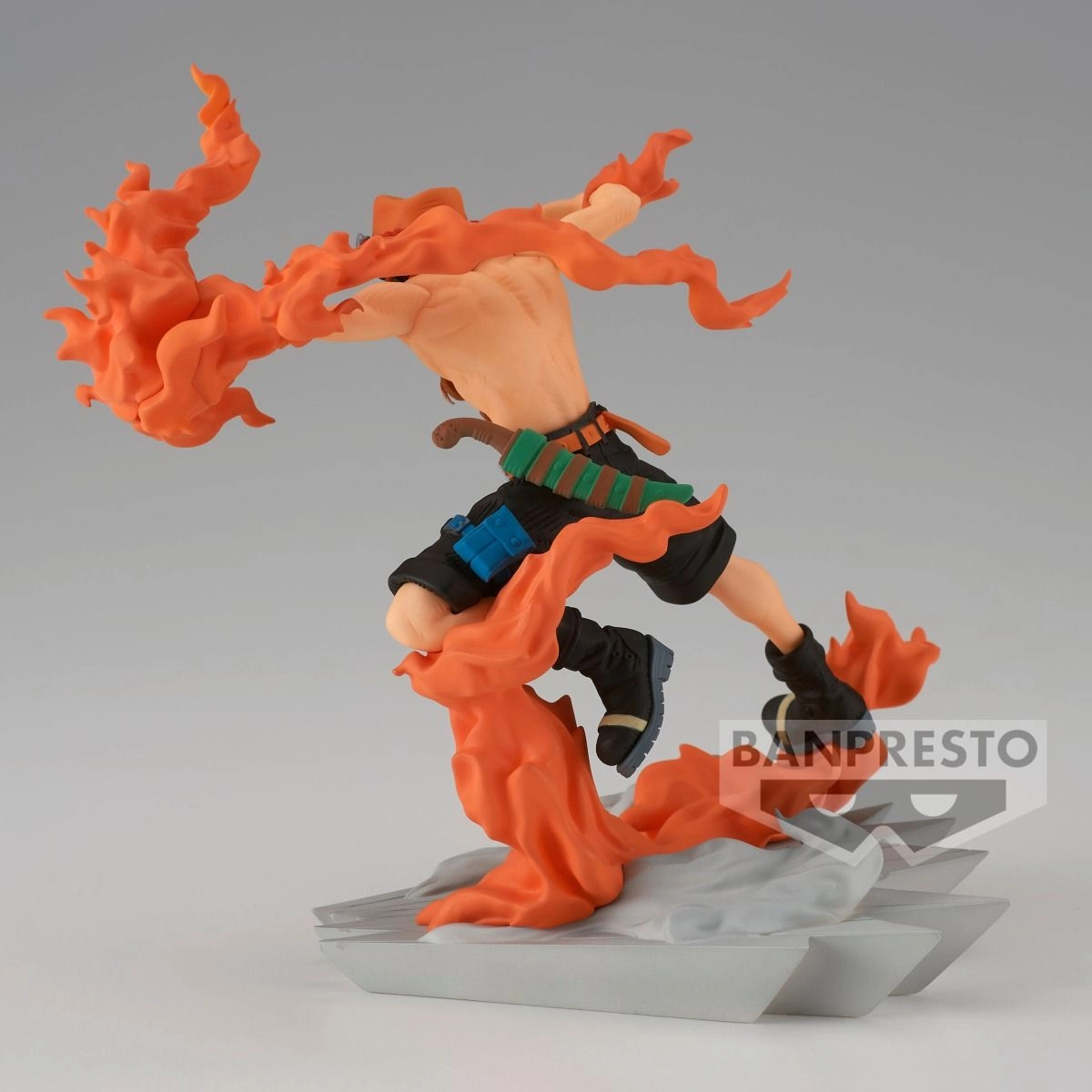 Portgas.D.Ace - One Piece Senkozekkei (8.9 cm)