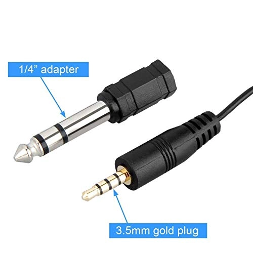 By-M1 3.5mm-Mini-Jack Microphone