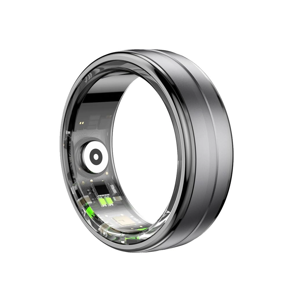 HGTRH Smart Ring - Silver 10#