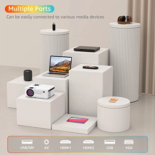 Q5 - 12000LM 1920 x 1080