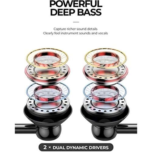 R1M Wired Earbud
