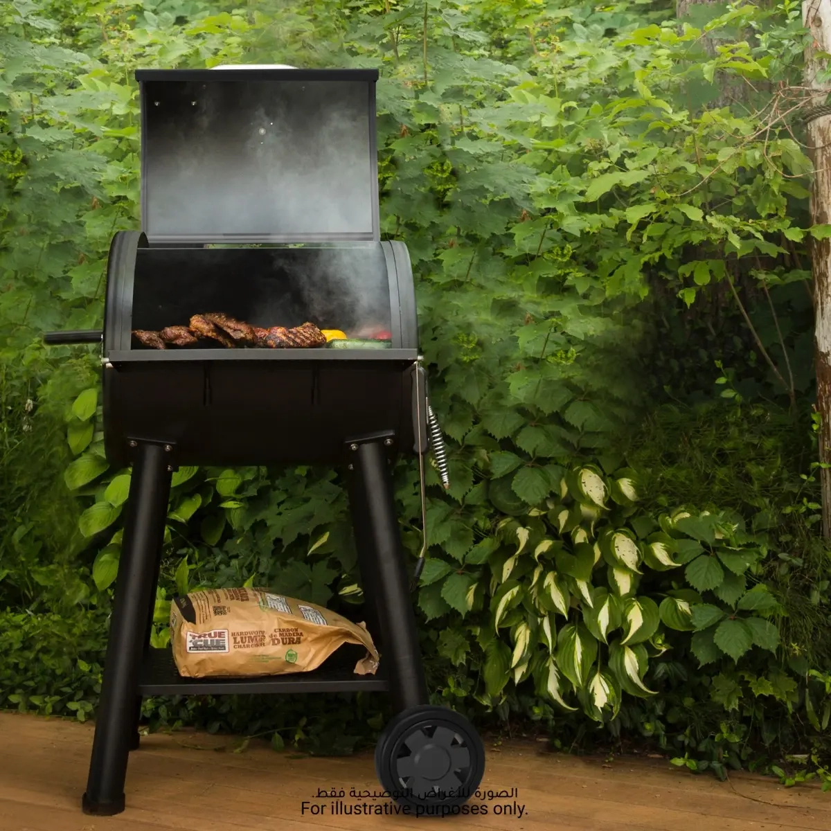 400 Regal - Charcoal