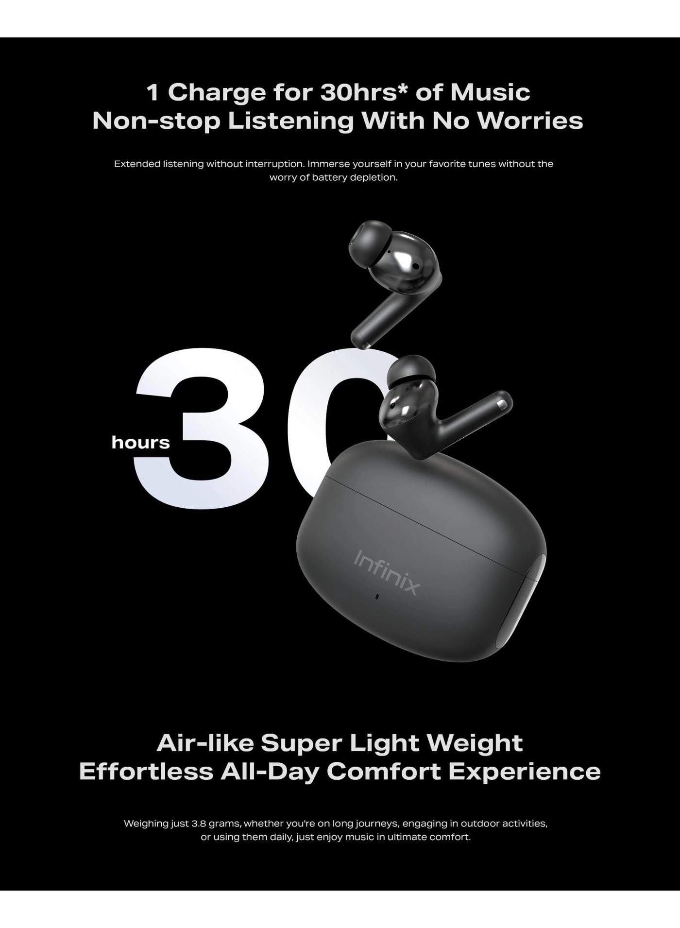 Buds NC XE28 - Wireless Earbud