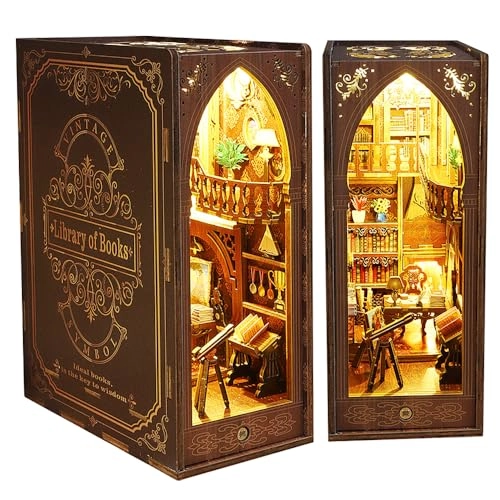 DIY Book Nook Kit