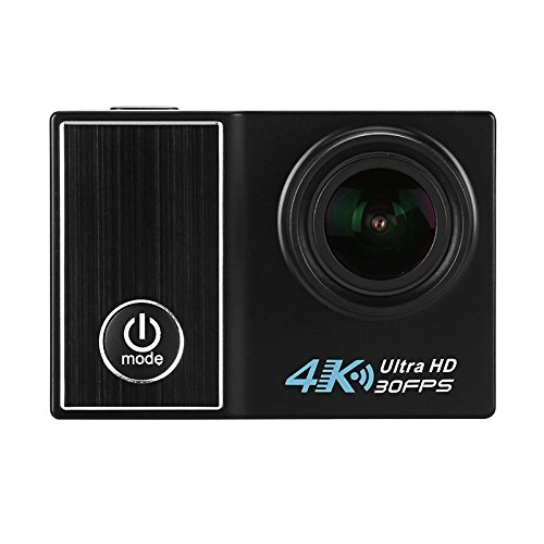 4K Ultra HD Action Camera - 30FPS