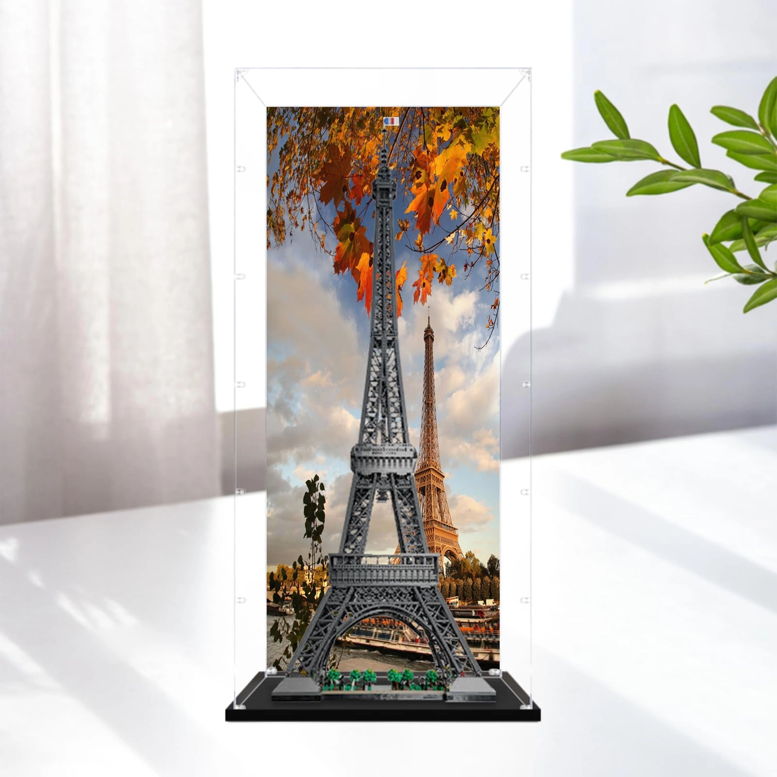 Figures Display Box - 155 cm