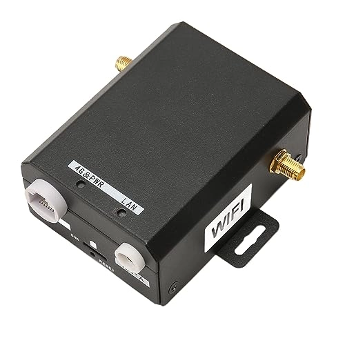 Industrial 4G LTE Router - 4G LTE 802.11b/g/n 150Mbps