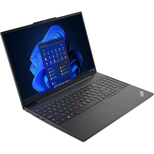 ThinkPad E16 Gen 1 21JT001PUS - 16'' Ryzen 5 7530U 24GB DDR4 1TB PCIe SSD