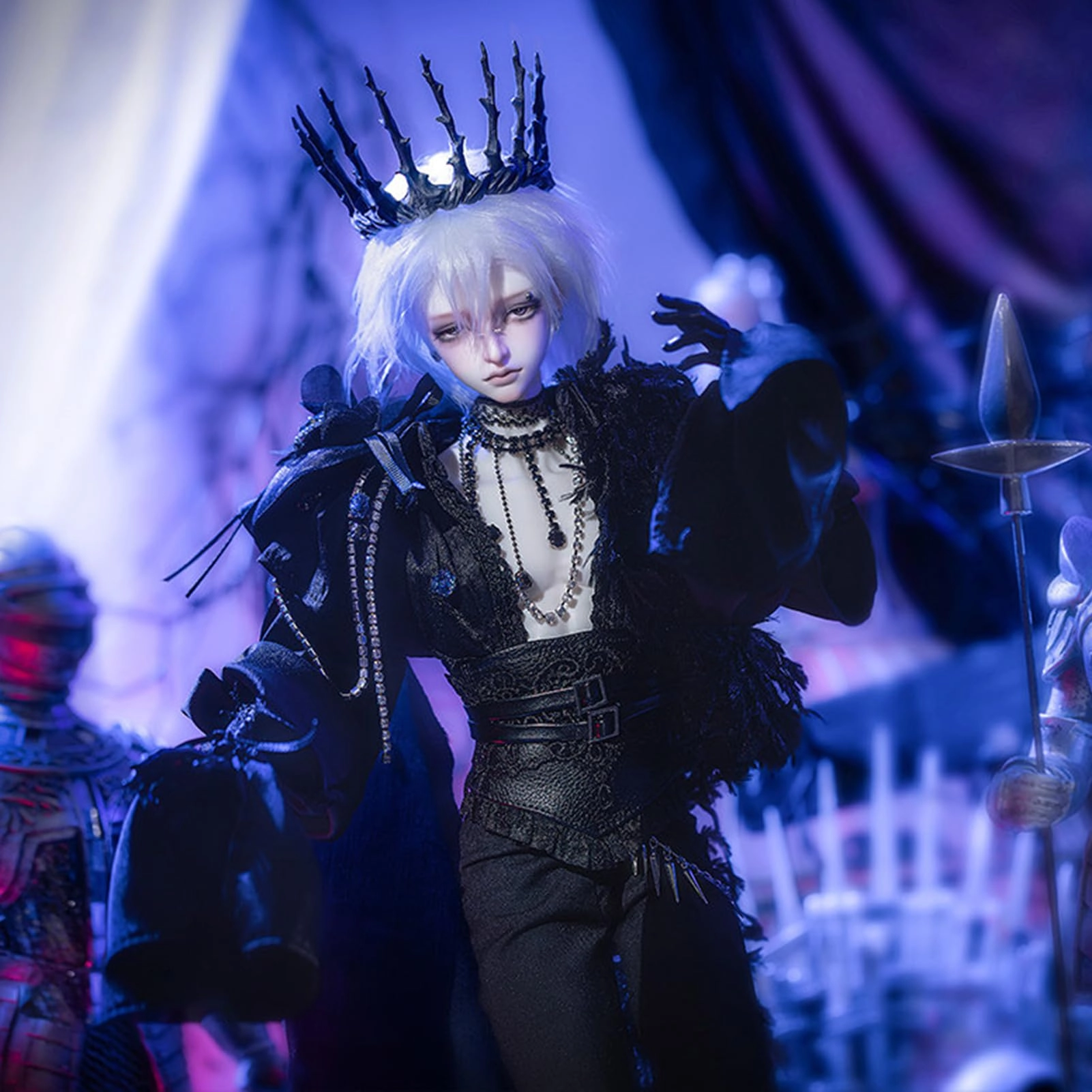 BJD Doll - 1/4 Resin Style O