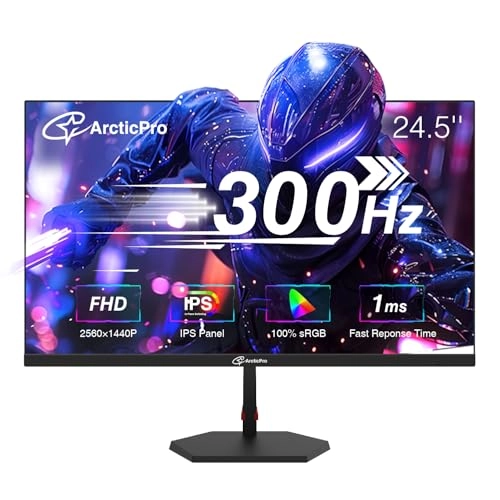 24.5 inch Gaming Monitor - Yulian Technology model_number 24.5 inch 1920x1080
