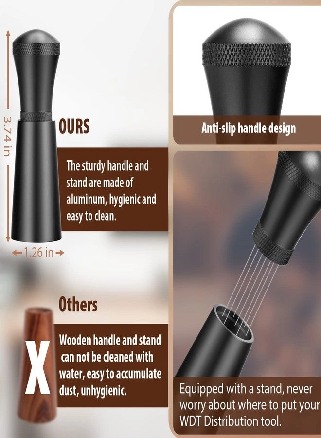 WDT Espresso Distribution Tool