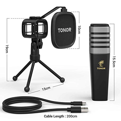 TC30 USB Microphone