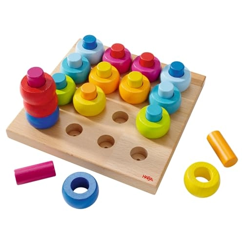 Rainbow Whirls - 2-6 32 pieces