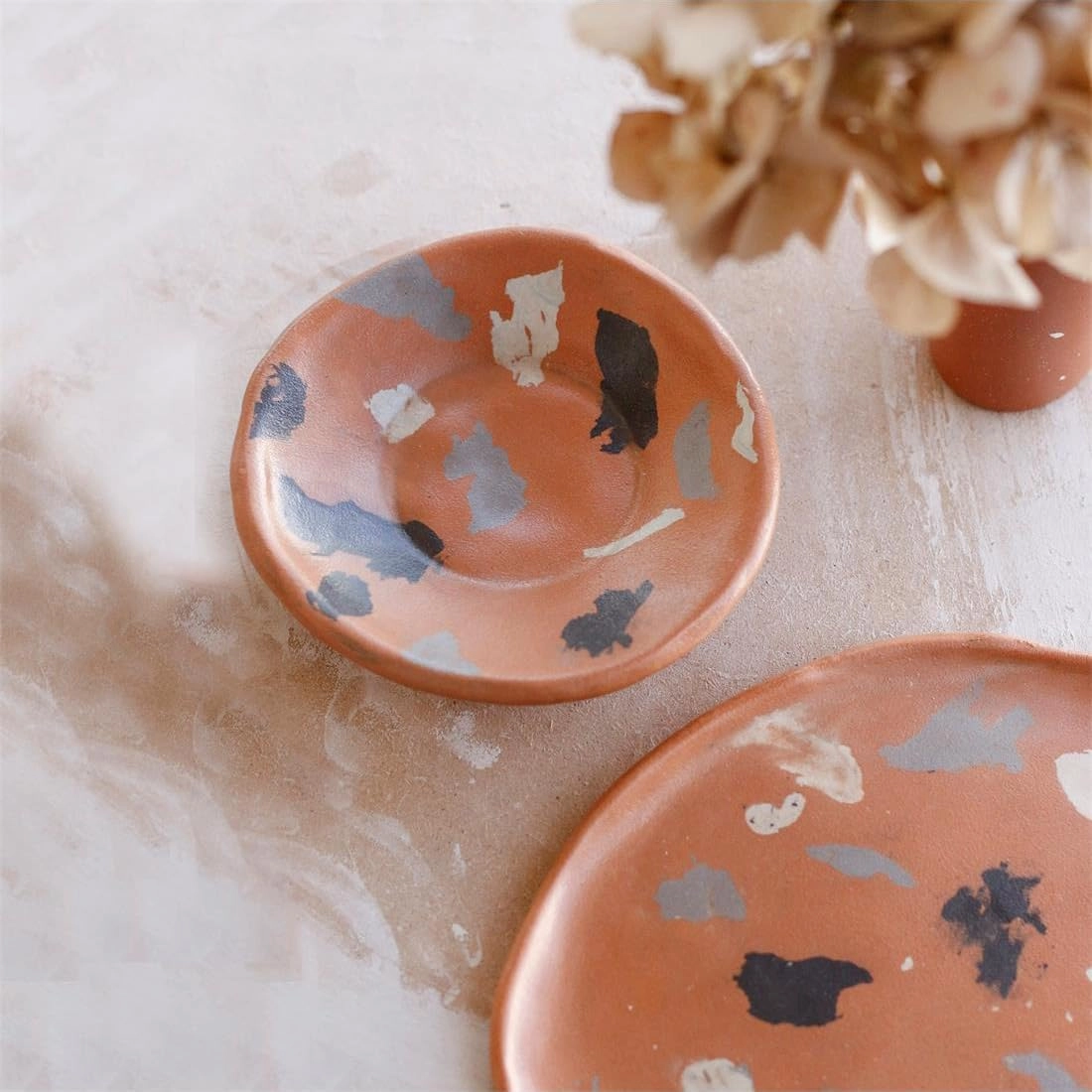 Plus Clay - Natural Self Hardening Air-Dry Clay 1 Kg