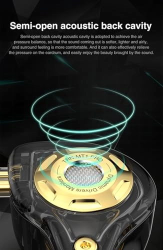 MT1 PRO Wired Earbud