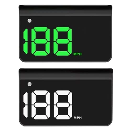 HUD Windshield Speed Projector - GPS HD