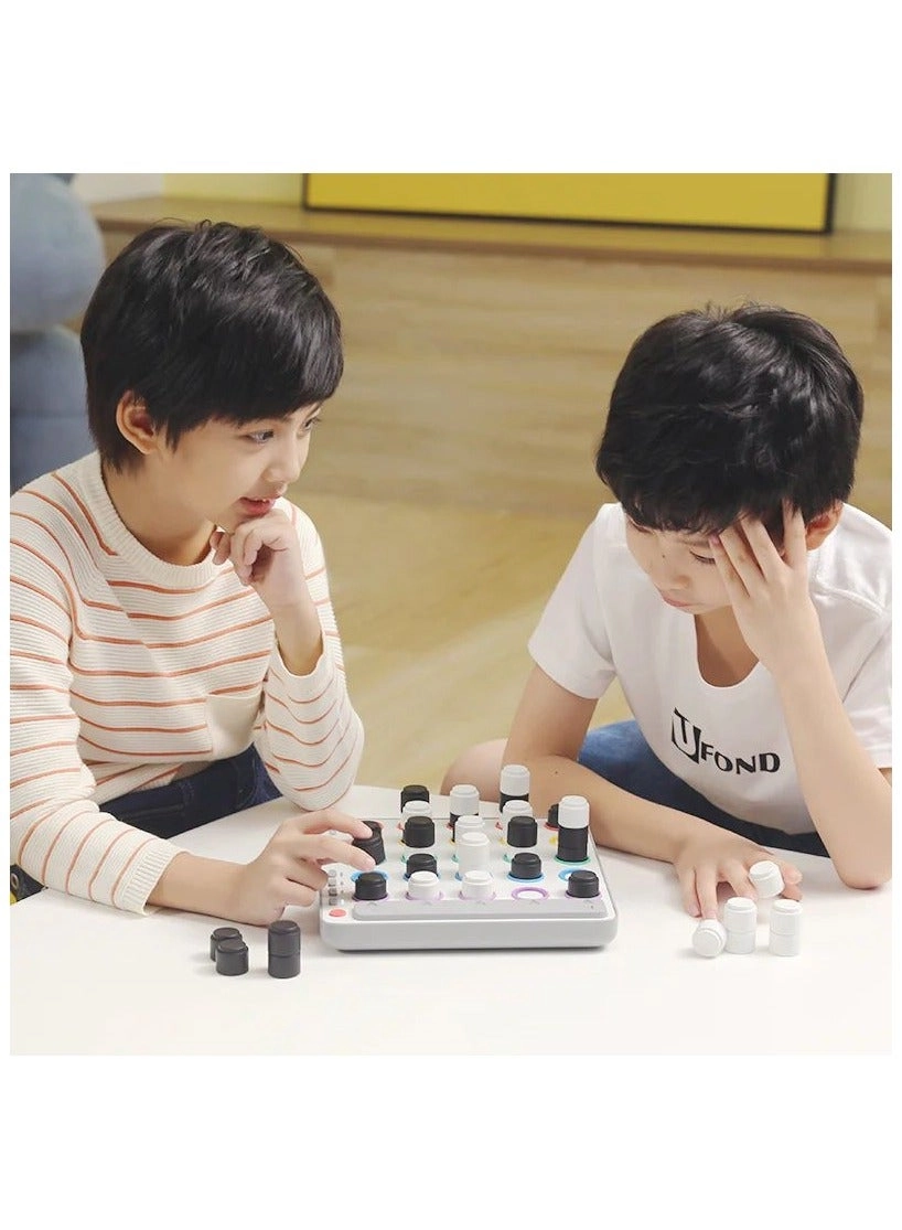 Smart Four - 3-Dimension AI