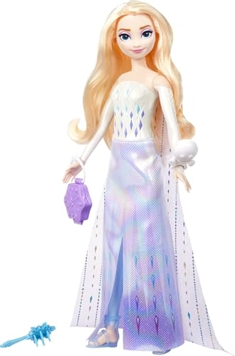 Elsa Fashion Doll - Spin & Reveal 11 Surprises Ages 3+