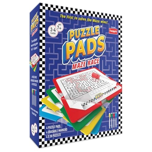 Maze Race Puzzle (4988500)