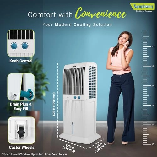 Storm 100C XL I - 5500 cubic metre per hour 100 Liter