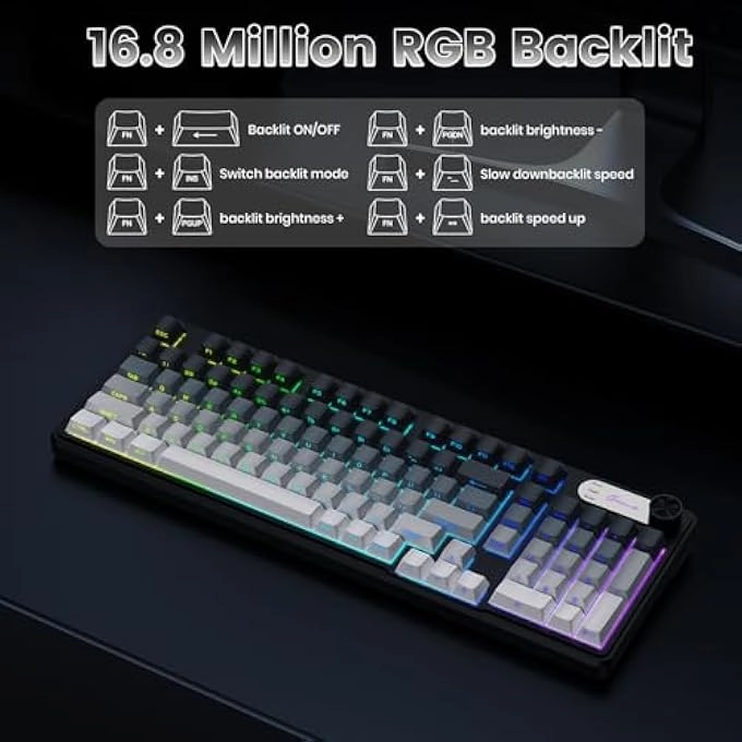 G98X - Wired/Wireless