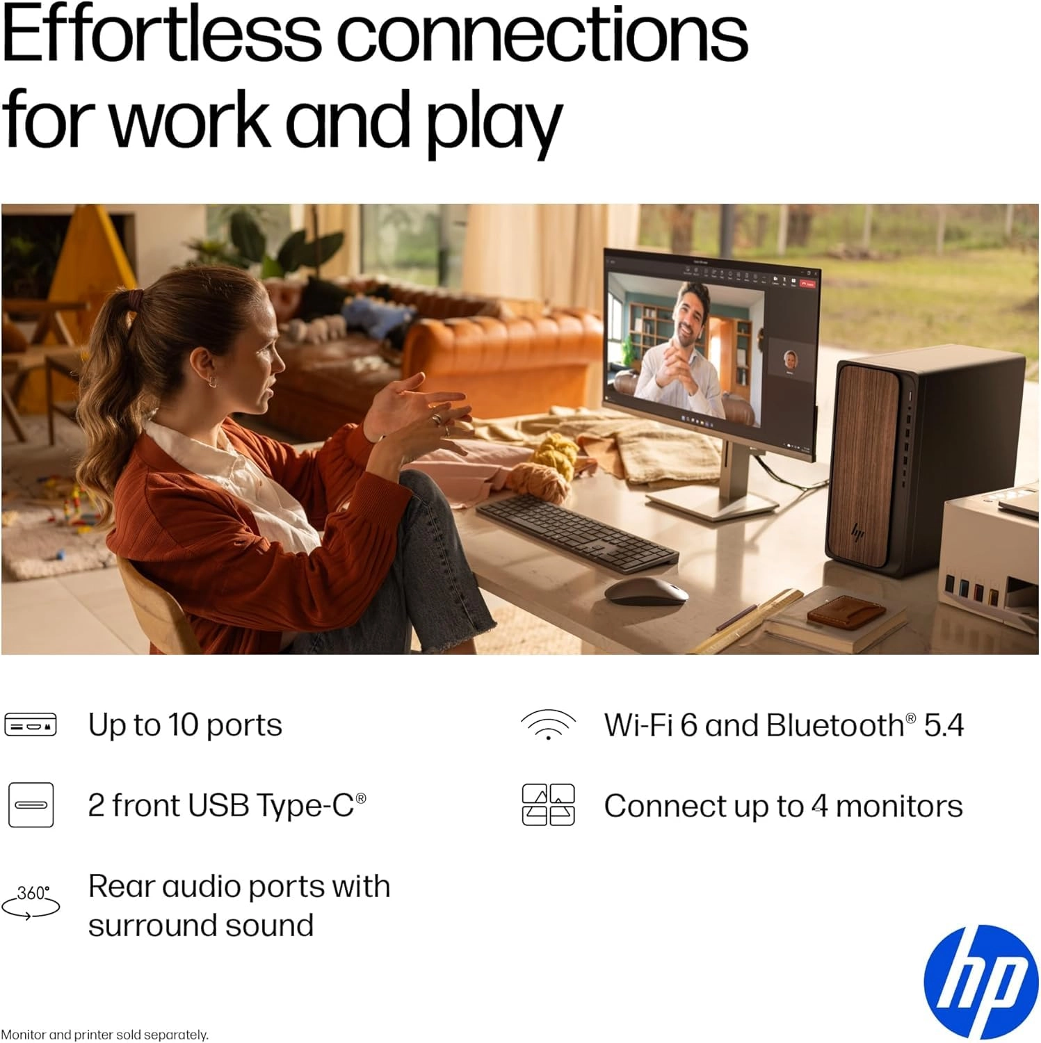 OmniDesk M03 - Ultra 5 225 16GB 256GB + 1TB