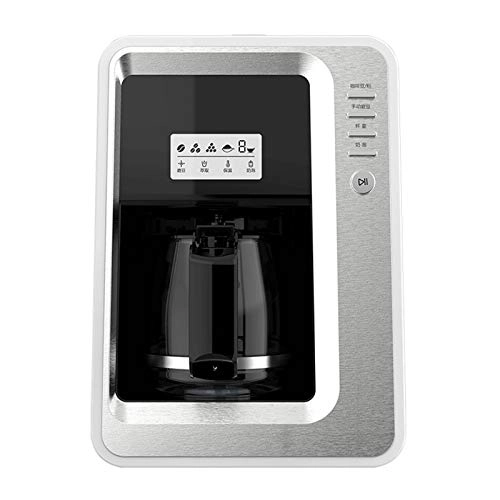 SJ2403160327 - 6 Cups Fully Automatic Bean to Cup