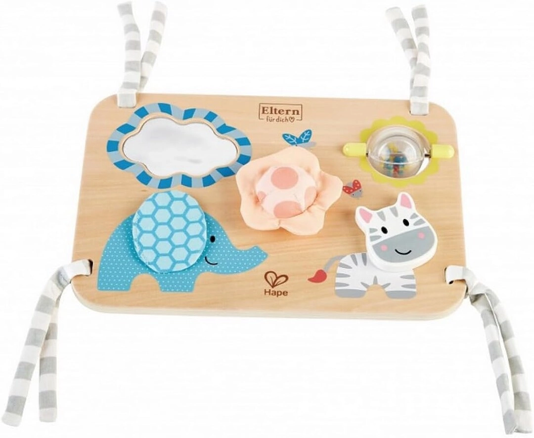 COLOR LAND CHILDRENS TOYS CENTER LLC Busy Buddies - 10M+