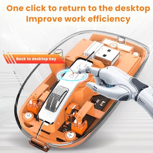 Wireless Mouse - Wireless